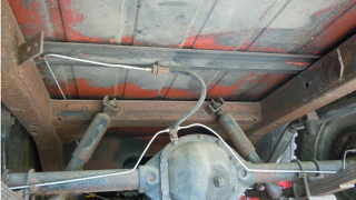 Illustration for article titled This Is What A Rust-Free International Scout Looks Like